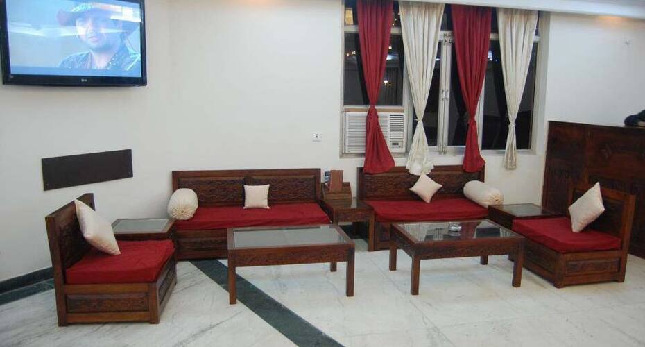 Hotel The Park, Bharatpur 2